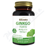 Ginkgo forte extrakt 40mg cps. 80