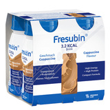 Fresubin 3. 2kcal Drink cappuccino por. sol. 4x125ml