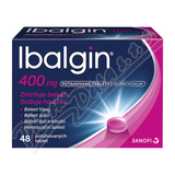 Ibalgin 400mg tbl. flm. 48