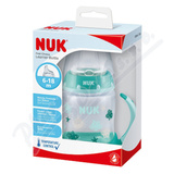 NUK lhev na uen s kontr. tepl. 150ml 6-18m 743943