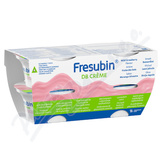 Fresubin DB creme lesn jahoda por. sol. 4x200g