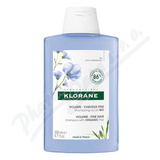 KLORANE ampon s BIO lnem 200ml