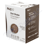 NUPO Diet Shake koktejl okolda 12x32g new