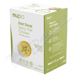 NUPO Diet Soup pikantn thajsk polvka 12x32g new