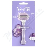 Gillette Venus Comfortgl. Breez. strojek+2 nh. hlav. 