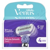 Gillette Venus Deluxe Smooth Swirl nhr. hlav. 4ks