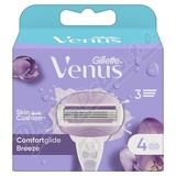 Gillette Venus Comfortgl. Breeze nhr. hlavice 4ks