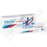 Flector 10mg-g gel 60g