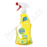 DETTOL Power&Fresh antibakt. sprej Citr. &Lim. 500ml