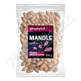 Allnature Mandle jdra loupan praen solen 500g