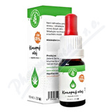 Zelen Zem CBD Konopn olej 20% 10ml