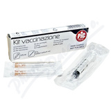 Vaccination kit set