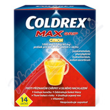 Coldrex MAXGrip Citr. 1000mg-10mg-40mg sol. 14 II