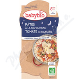 BABYBIO veer. menu Neapolsk tstoviny 8m+ 2x200g