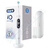 Oral-B iO7 Series White Alabaster