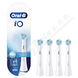 Oral-B iO Ultimate Clean White nhrad. hlavice 4ks