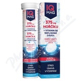 IQ Mag 375mg hoku+vit. B6 pomeran um. tbl 20ks