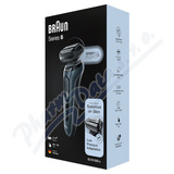 Braun Series 6 61-N1000s Black pnsk hol. strojek