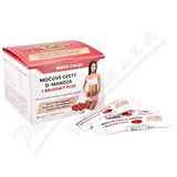 MOVit Moov cesty D-Manza+Brusinky PLUS 30 sk