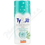 Intimn masn gel Ty&J s TTO 100ml Dr. Mller