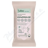 Luba istc ubrousky univerzln 50ks