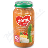 Hami Penne s mosk. tikou raj. a cuket.  250g 12M+