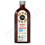 LEROS Sirup vitamn C imunita 250ml