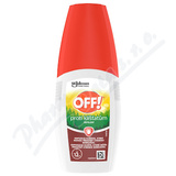 OFF! Proti kl횝atm repelent rozpraova 100ml