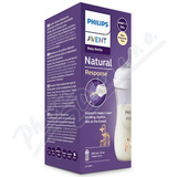 Philips AVENT Lhev Natural Resp. 260ml 1m+ irafa