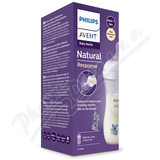 Philips AVENT Lhev Natural Respon. 260ml 1m+ koala