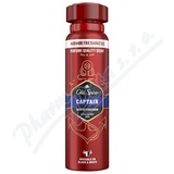 Old Spice Captain deo body spray 150ml