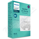 Philips AVENT Sky steriliz. do mikrovl. trouby 5ks