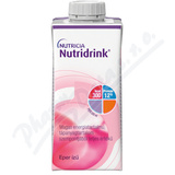 Nutridrink s pchut jahoda 24x200ml