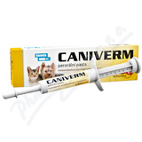 Caniverm perorln pasta 4ml