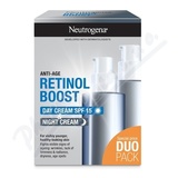 Neutrogena Retinol Boost denn+non krm 2x50ml