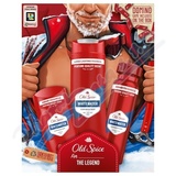 Old Spice WhiteWater Xmas Alpinist drkov sada