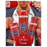 Old Spice Captain Xmas Gentleman drkov sada