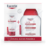 Eucerin pH5 such-citliv pokoka Vnoce 2024