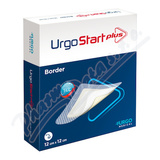 UrgoStart plus Border kryt lipidokol. 12x12cm 10ks