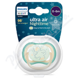 Philips AVENT id. Ultra air 0-6m no. neut. -obr. 1ks