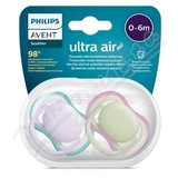 Philips AVENT idt. Ultra air 0-6m dvka 2ks