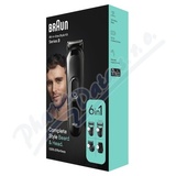 Braun Series 3 3410 Black zastih. a holic strojek