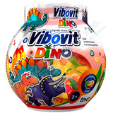 Vibovit Dino el bonbny multivitamny 50ks