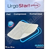 UrgoStart plus Pad kryt lipidok. NOSF 10x12cm 10ks