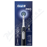 Oral-B Pro Series 1 Black elektrick kartek