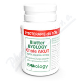 Biotter BYOLOGY Chole AKUT tbl. 30