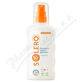 SOLERO Hydratan sprej na opalovn SPF50+ 200ml