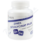 Vieste Zinek bisglycint Plus cps. 90