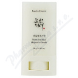 Beauty of Joseon Matte Sun Stick SPF50+ 18g