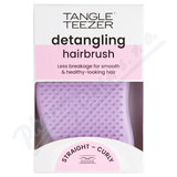 Tangle Teezer detangling hairbrush lilac